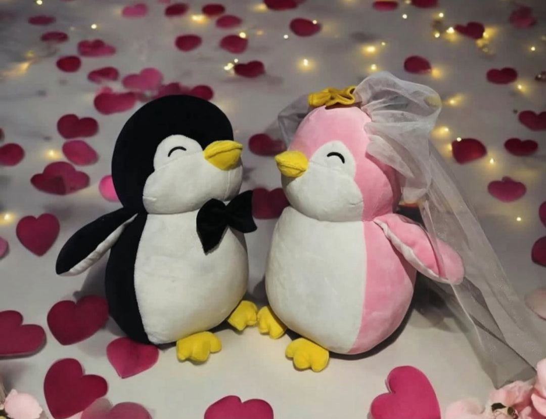 Bride + Groom (Pair)