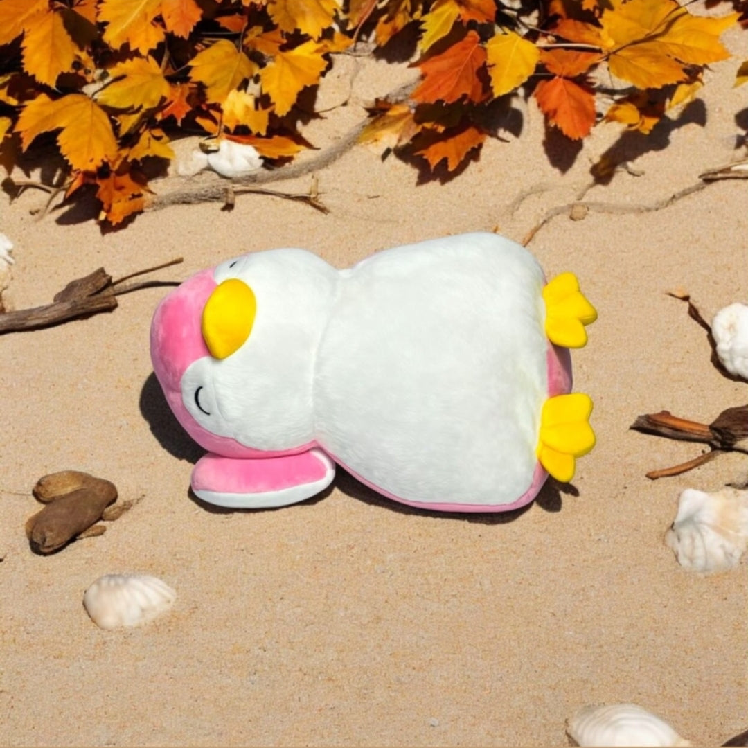 Sleepy Penguin