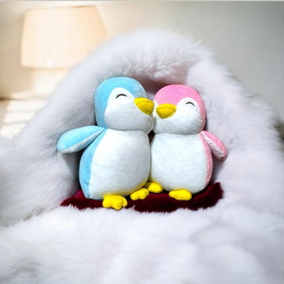 Duo Plush