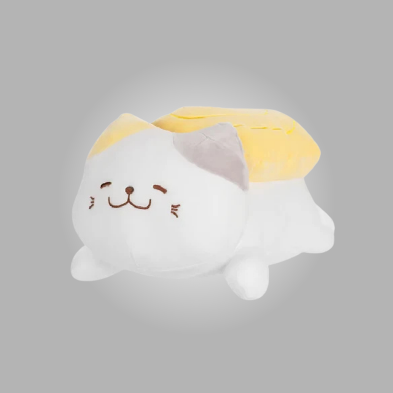 Ultra-Soft Plushie and Pillow