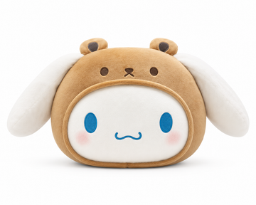 Cinnamoroll Head-Shape Pillow
