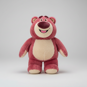 Lotso Plush Toy – Soft & Huggable Teddy Bear