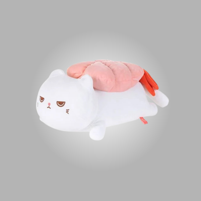 Ultra-Soft Plushie and Pillow