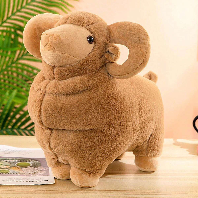 Ultra-Soft Plushie and Pillow