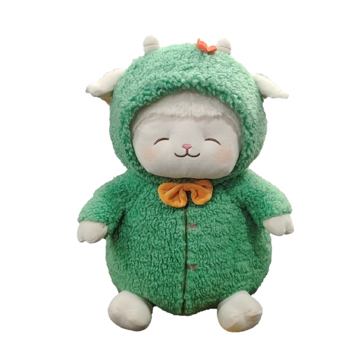 Cactus Lamb Baa Series 19 inch Costume Plush Toy