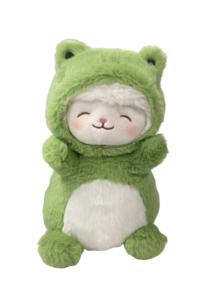 Ultra-Soft Plushie and Pillow