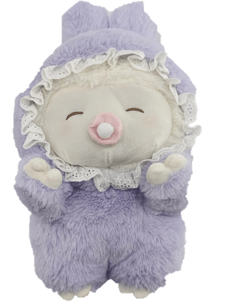 Ultra-Soft Plushie and Pillow